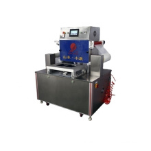 DH-ZQ Superior Quality  Vacuum Type MAP Tray Sealing Packaging Machine vacuum packing machine